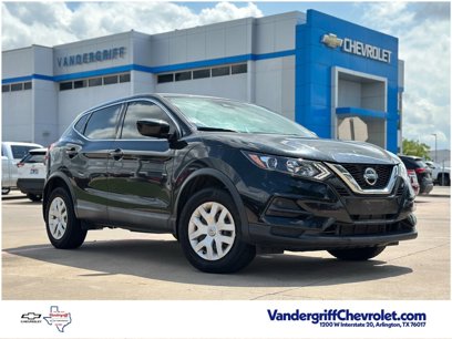 Used 2020 Nissan Rogue Sport S