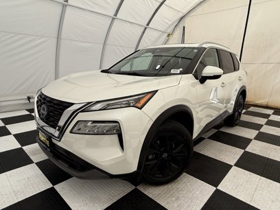 Used 2022 Nissan Rogue SV