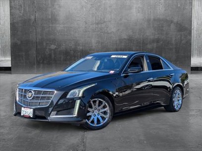 Used 2014 Cadillac CTS Luxury