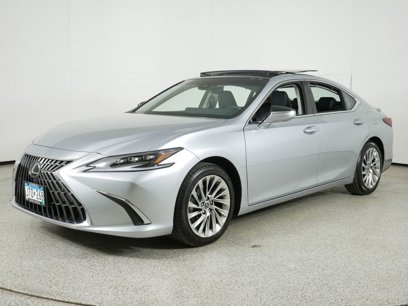 Used 2022 Lexus ES 350 Ultra Luxury
