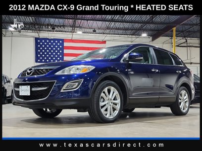 Used 2012 MAZDA CX-9 Grand Touring w/ Moonroof & Bose Audio Pkg