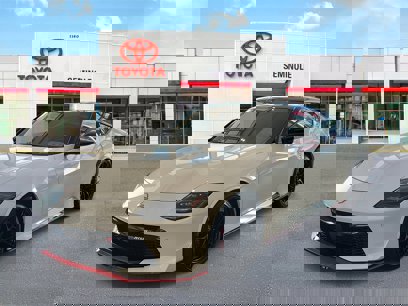 Used 2025 Nissan Z NISMO
