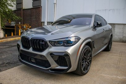 Used 2022 BMW X6 M w/ Competition Package