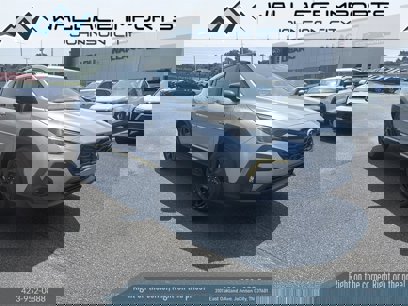 New 2025 Subaru Crosstrek 2.5i Sport