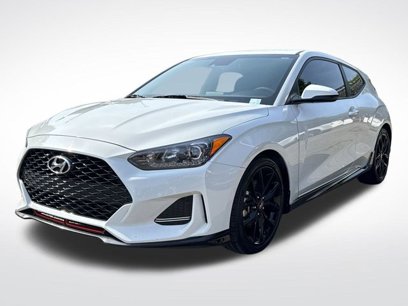Used 2021 Hyundai Veloster Turbo R-Spec