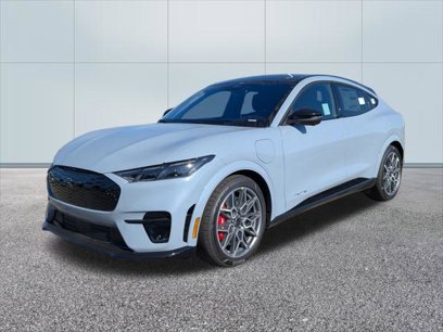 New 2025 Ford Mustang Mach-E GT