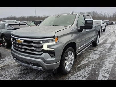 Used 2024 Chevrolet Silverado 1500 High Country w/ High Country Premium Package
