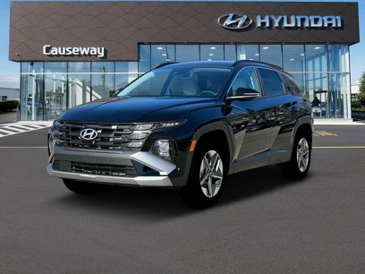 New 2025 Hyundai Tucson SEL