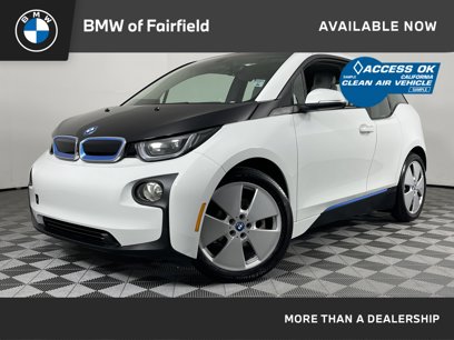 Used 2014 BMW i3