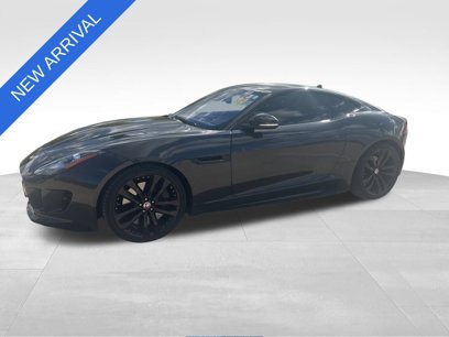 Used 2017 Jaguar F-TYPE S