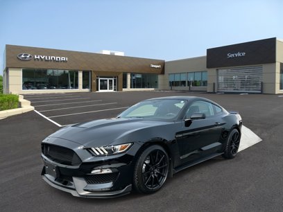 Used 2017 Ford Mustang Shelby GT350