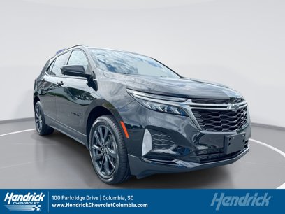 Used 2022 Chevrolet Equinox RS