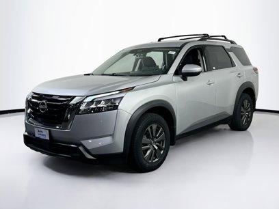 Used 2022 Nissan Pathfinder SV