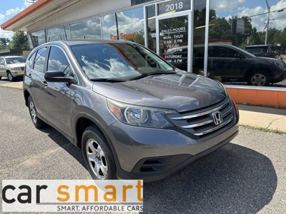 Used 2013 Honda CR-V LX