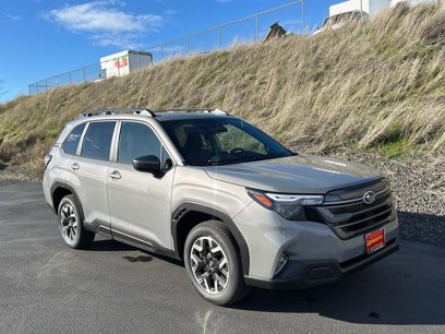 New 2025 Subaru Forester Premium