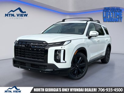 New 2025 Hyundai Palisade XRT
