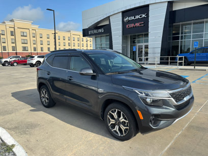 Used 2021 Kia Seltos EX