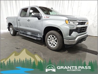 New 2025 Chevrolet Silverado 1500 LT w/ Z71 Off-Road Package