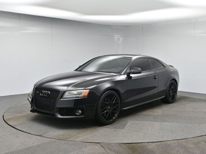 Used 2012 Audi S5 Prestige