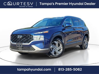 Certified 2023 Hyundai Santa Fe SEL