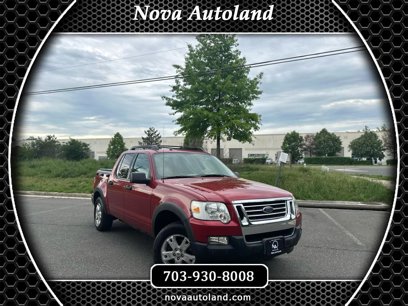 Used 2007 Ford Explorer Sport Trac XLT