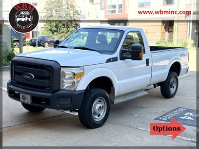 Used 2014 Ford F250 XL w/ Power Equipment Group