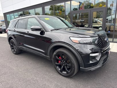 Used 2022 Ford Explorer ST w/ Equipment Group 401A