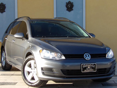 Used 2015 Volkswagen Golf TDI S