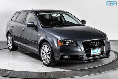 Used 2013 Audi A3 TDI Premium Plus