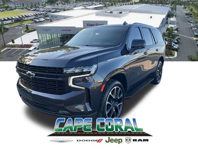 Used 2023 Chevrolet Tahoe RST w/ Luxury Package