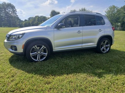 Used 2017 Volkswagen Tiguan Sport