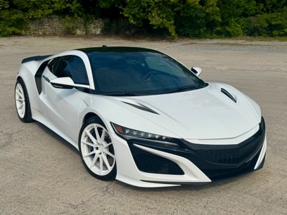 Used 2019 Acura NSX