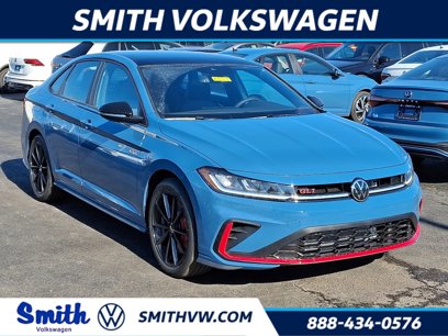 New 2025 Volkswagen Jetta GLI Autobahn