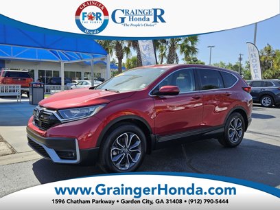 Used 2022 Honda CR-V EX-L