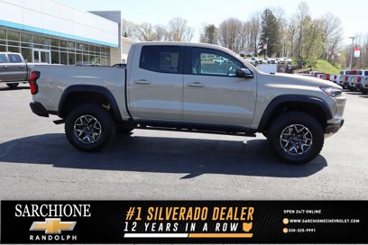 Used 2023 Chevrolet Colorado ZR2 w/ ZR2 Convenience Package III