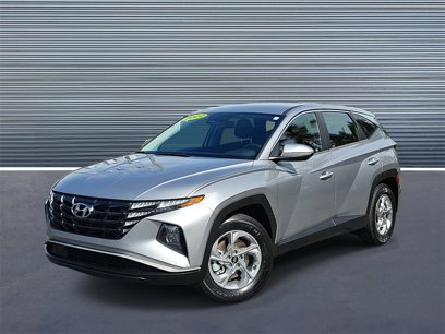 Used 2022 Hyundai Tucson SE