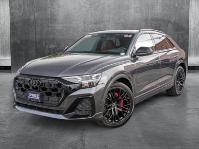 Used 2024 Audi SQ8 Prestige