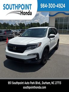 Used 2022 Honda Pilot Special Edition