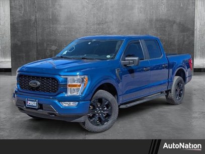 Certified 2022 Ford F150 XL w/ STX Black Appearance Package
