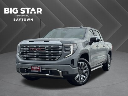 New 2025 GMC Sierra 1500 Denali