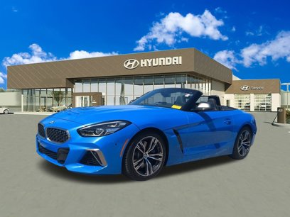 Used 2020 BMW Z4 M40i