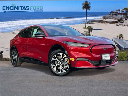 Certified 2022 Ford Mustang Mach-E Premium
