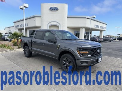 New 2025 Ford F150 STX