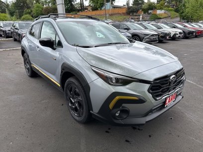 New 2025 Subaru Crosstrek 2.5i Sport w/ Popular Package #3A