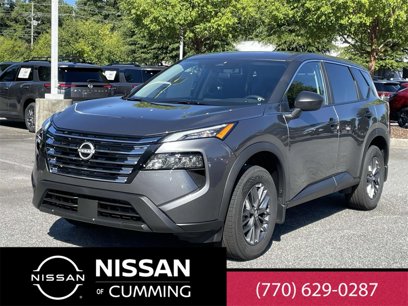 New 2026 Nissan Rogue S