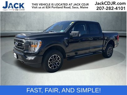 Used 2023 Ford F150 XLT w/ Equipment Group 302A High