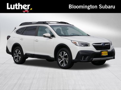 Used 2020 Subaru Outback Limited