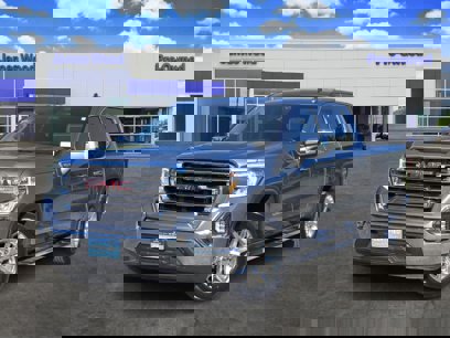 Certified 2021 GMC Sierra 1500 SLT