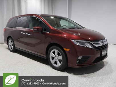 Used 2018 Honda Odyssey EX-L