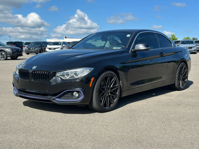 Used 2017 BMW 430i xDrive Convertible